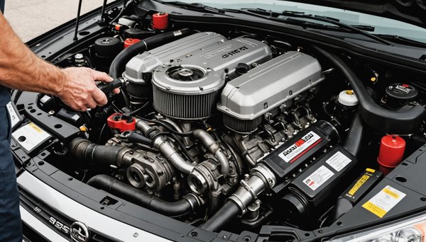 Service de fichiers chip tuning : optimise ton moteur en toute sécurité